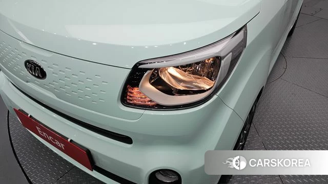 Kia The New Ray id 4309787 из Кореи 14
