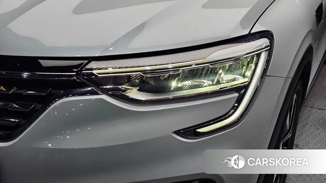 Renault Korea (Samsung) XM3 id 4580642 из Кореи 14