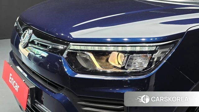 Ssangyong Berry New Tivoli id 4689136 из Кореи 14