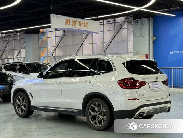 BMW X3 id 4213161 из Китая 14
