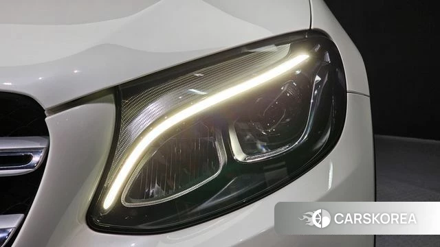 Mercedes-Benz GLC-Class X253 id 4397935 из Кореи 14