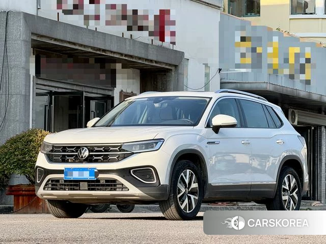 Volkswagen Tanyue id 4276489 из Китая 14