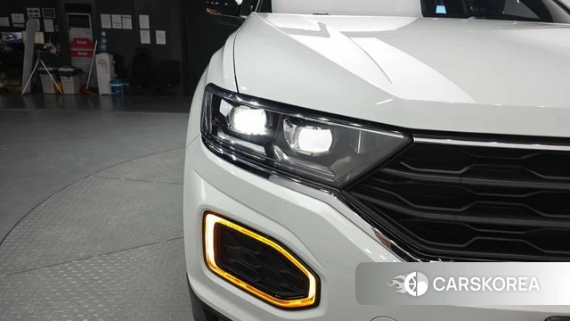 Volkswagen T-Roc id 4769158 из Кореи 14