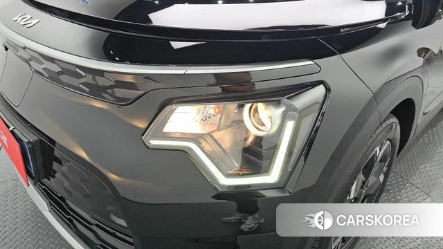 Kia Di All New Niro EV id 4322724 из Кореи 14