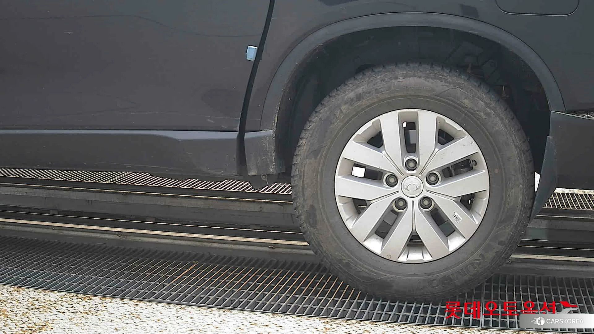 SsangYong Rexton Sports id 4674241 из Кореи 14