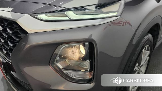 Hyundai Santa Fe TM id 4937777 из Кореи 14