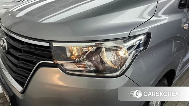 Hyundai The New Grand Starex id 4568642 из Кореи 14