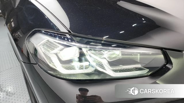 BMW X3 (G01) id 4534587 из Кореи 14