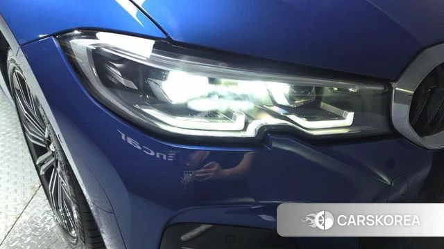 BMW 3 Series (G20) id 4383806 из Кореи 14