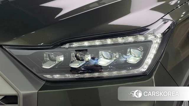 Ssangyong The New Rexton Sports Cannes id 4834219 из Кореи 13