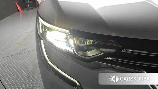 Renault Korea (Samsung) QM6 id 4652254 из Кореи 14