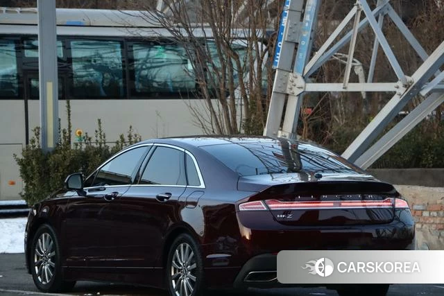 Lincoln MKZ id 4208517 из Китая 14