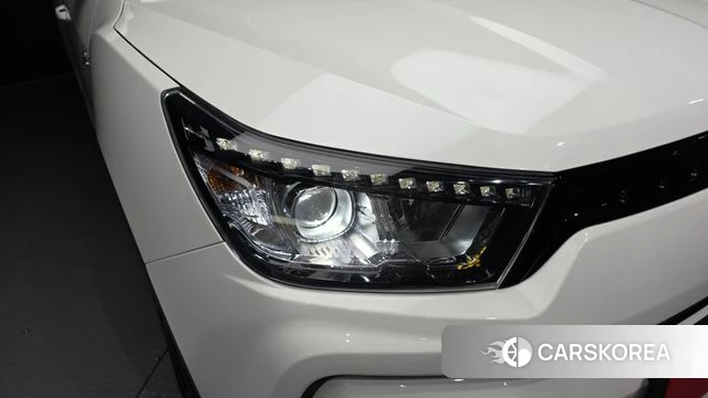 Ssangyong Tivoli Armor id 4732951 из Кореи 14