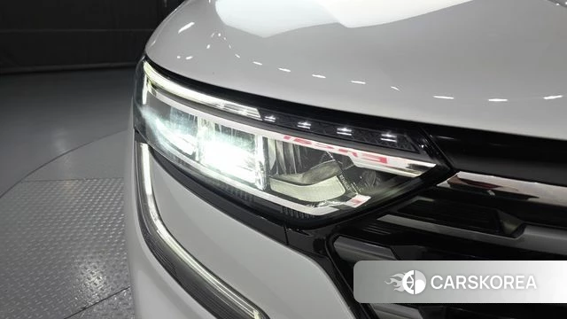 Renault Korea (Samsung) The New QM6 id 4965273 из Кореи 14