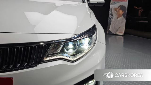Kia The New K5 2nd generation id 4568429 из Кореи 14