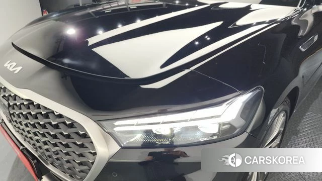 Kia The New K9 2nd generation id 4281660 из Кореи 14