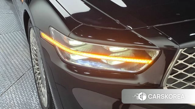 Genesis G90 id 4465408 из Кореи 14