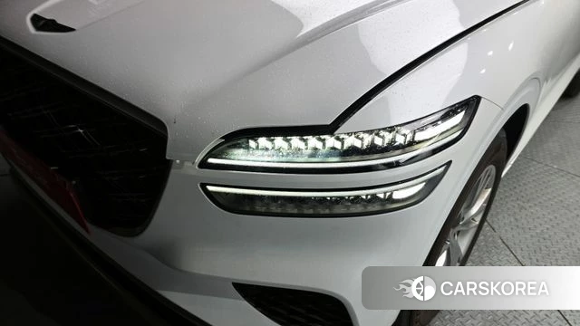 Genesis GV70 id 4279976 из Кореи 14