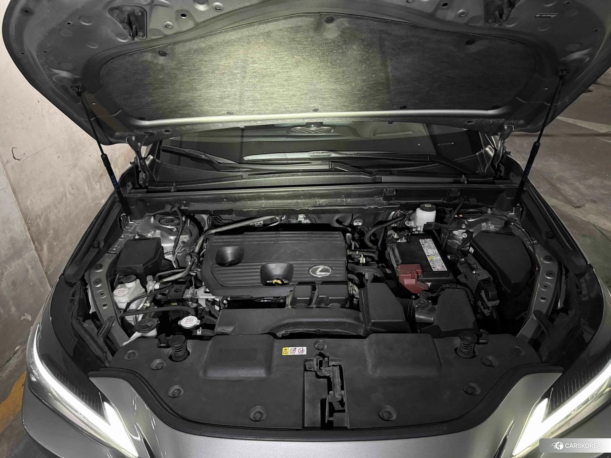 Lexus NX id 4510987 из Китая 14