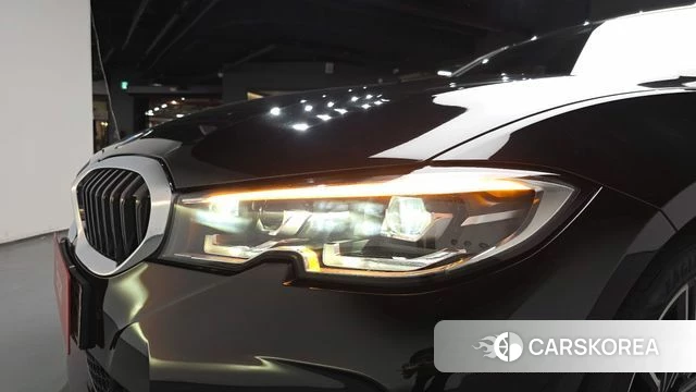 BMW 3 Series (G20) id 4556218 из Кореи 14