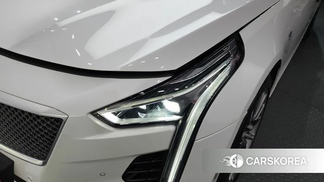 Cadillac CT6 id 4196652 из Кореи 14