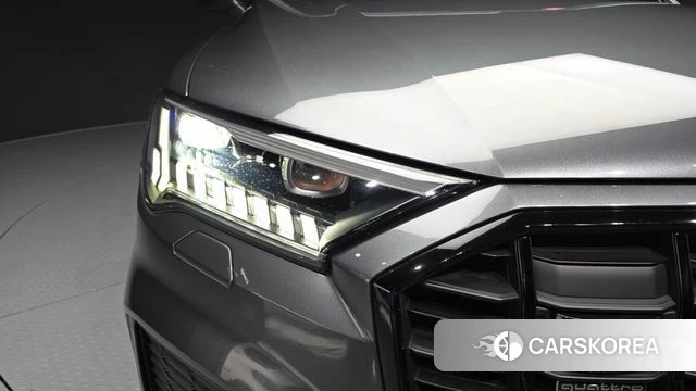 Audi Q7 (4M) id 4607944 из Кореи 14