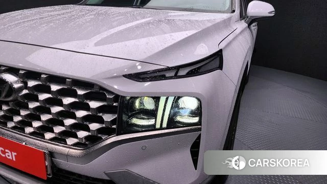 Hyundai The New Santa Fe id 4376329 из Кореи 14