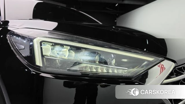 Hyundai All New Tucson id 4907378 из Кореи 14