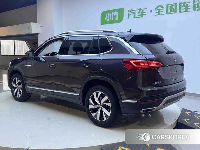 Volkswagen Tanyue id 4301354 из Китая 14