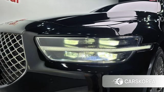 Genesis G90 id 4647343 из Кореи 14