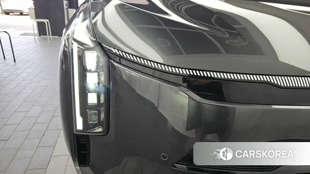 Kia The New K8 Hybrid id 4539997 из Кореи 14