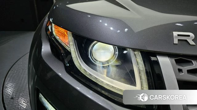 Land Rover Range Rover Evoque id 4304910 из Кореи 14
