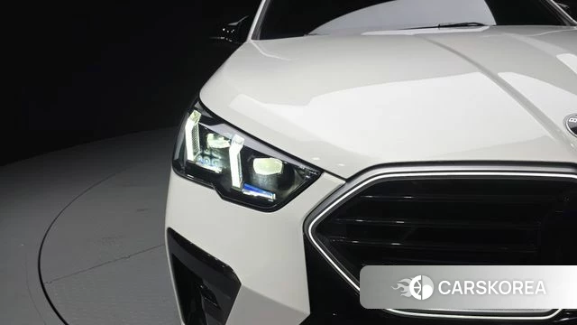BMW X2 (U10) id 4879587 из Кореи 14