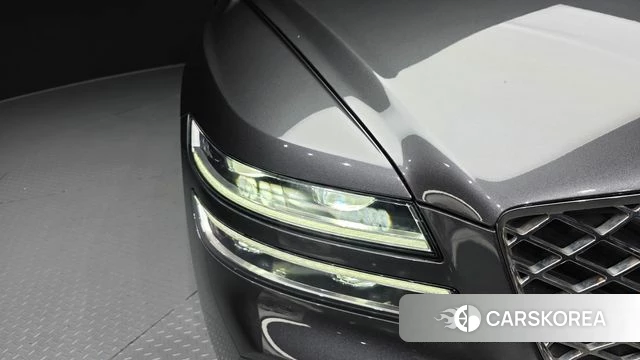 Genesis G80 (RG3) id 4722074 из Кореи 14
