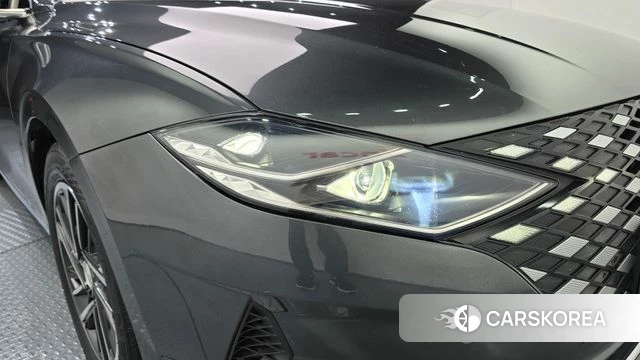 Hyundai The New Grandeur IG id 4641950 из Кореи 14