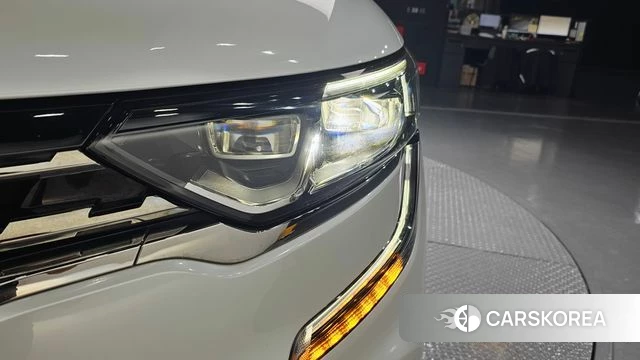 Renault Korea (Samsung) The New QM6 id 4543111 из Кореи 14