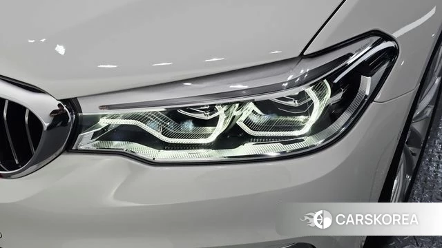 BMW 5 Series (G30) id 4552103 из Кореи 14