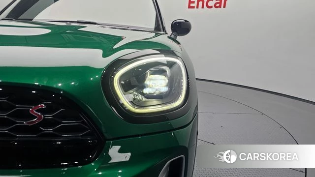 Mini Cooper S Countryman id 4360271 из Кореи 14