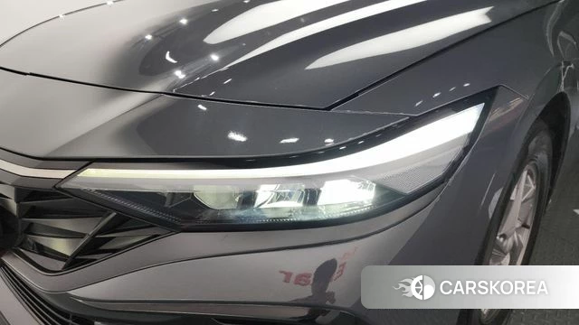 Hyundai The New Avante (CN7) id 4456234 из Кореи 14