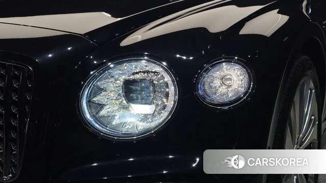 Bentley Flying Spur 3rd Generation id 4662148 из Кореи 14