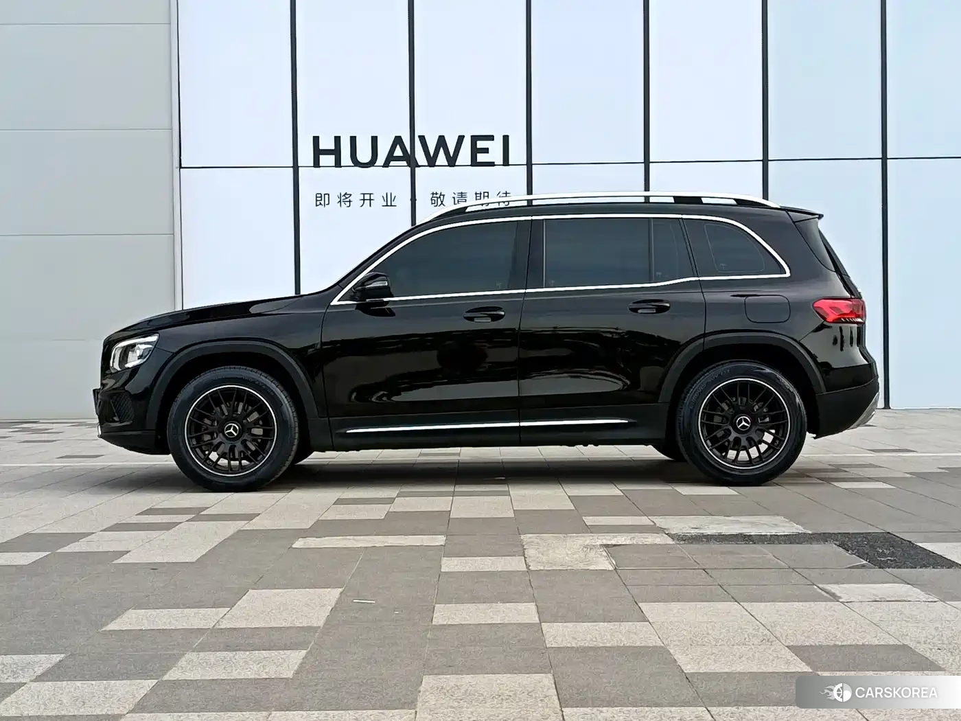 Mercedes-Benz GLB id 4606951 из Китая 14