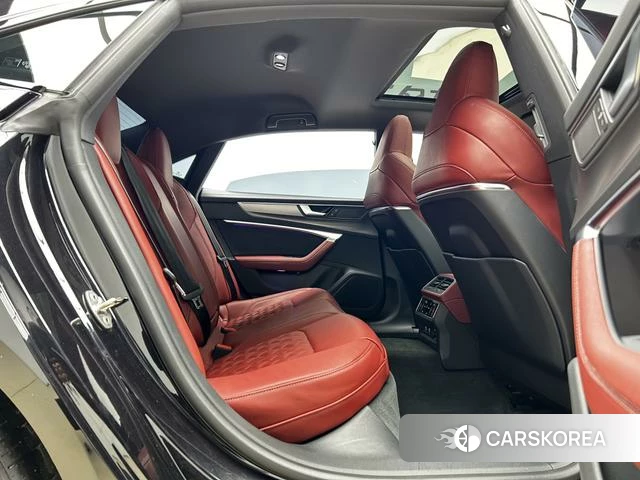 Audi A7L id 4300027 из Китая 14