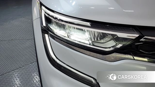 Renault Korea (Samsung) The New QM6 id 4434444 из Кореи 14