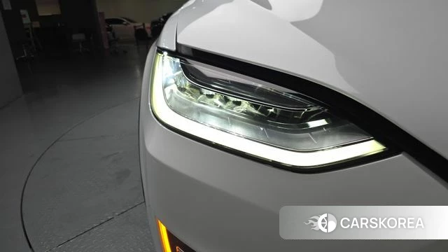 Tesla Model X id 4390372 из Кореи 14