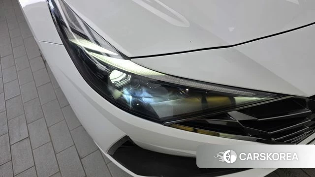 Hyundai Avante (CN7) id 4628687 из Кореи 14