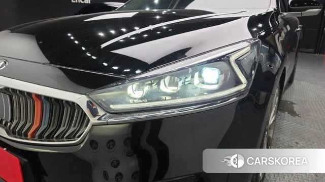 Kia Come New K7 id 4658063 из Кореи 14