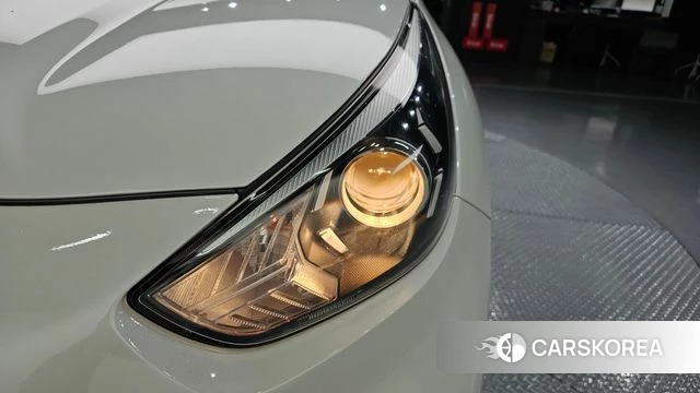 Kia Niro EV id 4316827 из Кореи 14