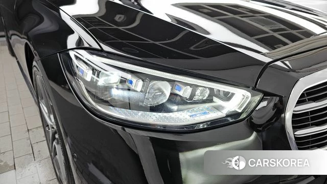 Mercedes-Benz S-Class W223 id 4740996 из Кореи 14