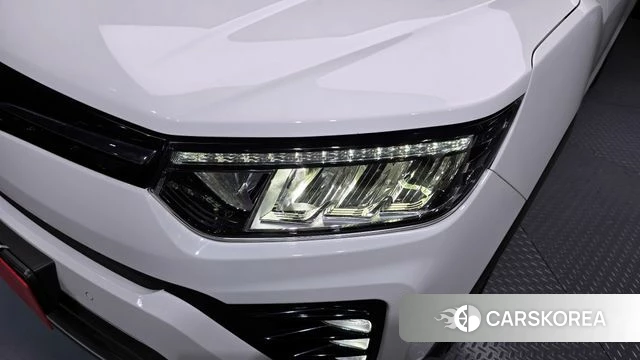 Ssangyong Tivoli Air id 4203092 из Кореи 14