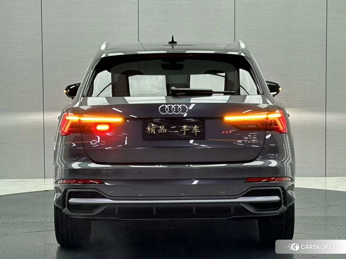 Audi Q3 id 4513451 из Китая 14